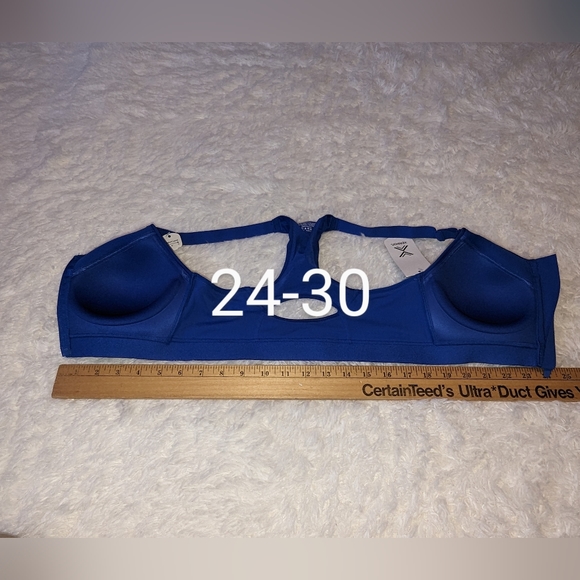 Nwt xersion high support racing blue train bra - Picture 8 of 15